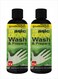 Magic Gloveglu Glove Wash &amp; Prepare Premium goalkeeper Formula 125ml Pack Of 2