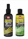 Magic Gloveglu Ultimate Glove Care Kit Glove Glue Original Grip Spray&amp; Freshner Combo 2x125ml