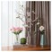 Artificial Flower In/Outdoor/Poppy Pink 27cm