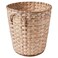 Basket Rattan/Handmade 32X35cm
