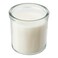 Scented Candle In Glass Scandinavian Woods/White 40Hr
