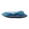 Decorative Bowl Blue 24cm