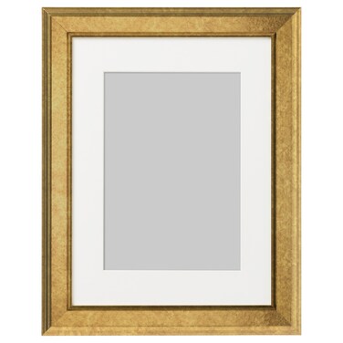 Frame Gold-Colour 30X40cm