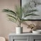 Artificial Potted Plant In/Outdoor Areca Palm 12cm