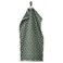 Hand Towel Grey/Green 40X70 Cm