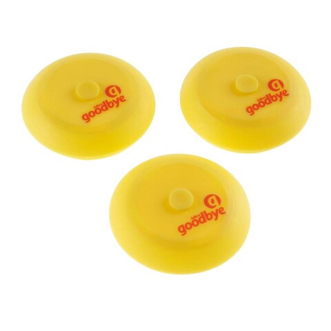 Pack Of 3 Goodbye Roaches Bait Station