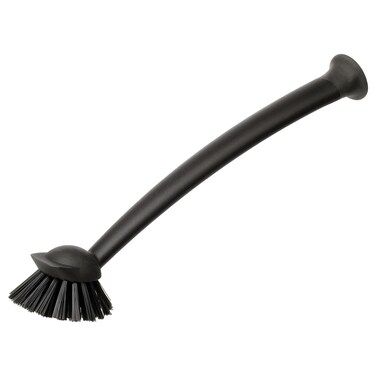 Dish-Washing Brush Grey