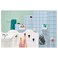 Toothbrush Holder With Suction Cup White