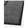 Door Mat Grey/Black 82X200cm