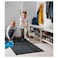 Door Mat Grey/Black 82X200cm