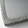 Fitted Sheet Light Grey 160X200cm