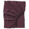 Fitted Sheet Deep Red 140X200cm