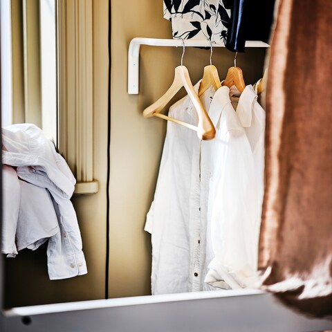 Coat-Hanger Natural