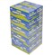 10 Boxes FIS 10 Packet Pure Rubber Bands Yellow - FSRB34