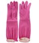 Lock &amp; Lock Rubber Gloves (42 cm, XL, Pink)