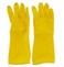 Lock &amp; Lock Rubber Gloves (31 cm, Small, Yellow)