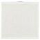Washcloth White 30X30cm