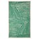Tablecloth Patterned Off-White/Dark Green 145X240 Cm