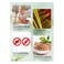Mosquito Incense Repellent Sticks Non Toxic &amp; DEET Free Anti- Mosquitos Repellent Incense Sticks Use Outdoor