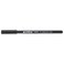 edding 1255 Calligraphy Pen, 5.0mm Chisel Tip, Black