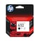 HP 652 Black Ink Cartridge - F6V25AE