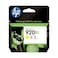 HP 920XL Yellow Ink Cartridge - CD974AE