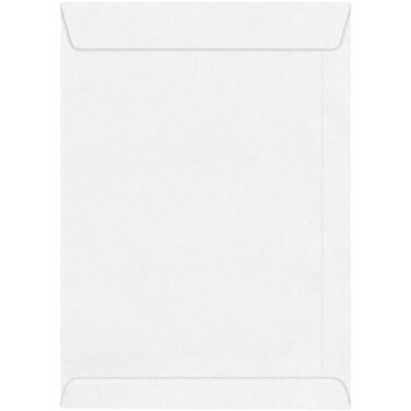 Hispapel Envelope 410 x 309 mm, 16 x 12 inches, 100gsm, White