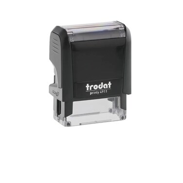 Trodat Printy 4911 Stamp 'FREE'