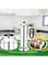 Aluminium Puttu Kutty With Handle