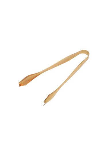 Lightweight And Compact Design Copper Ice Tong