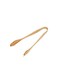 Lightweight And Compact Design Copper Ice Tong