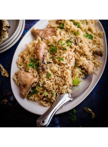 Steel Deep Rice Server Easy To Use