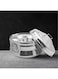 Steel Idli Pot Easy Cleaning