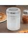 Steel Spice Dispenser With Fine Mesh