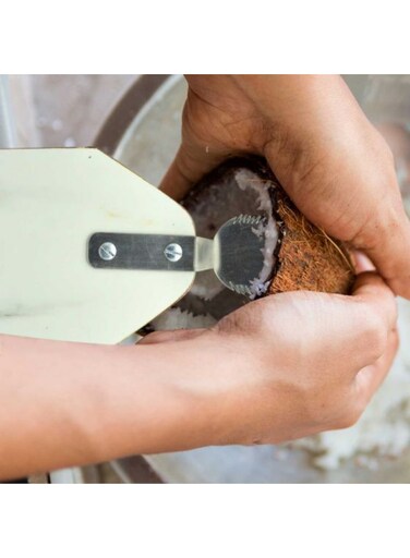 Wooden Coconut Scraper Assorted Design
