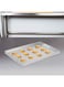Aluminium Tray Perfect Rectangular Shape