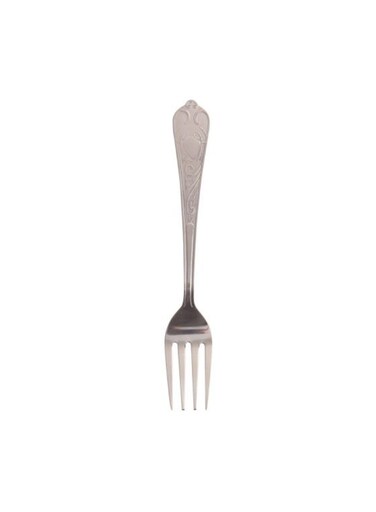Aura Steel Tea Fork (Set Of 6)