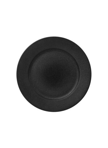 Black Sand Flat Plate 21Cm