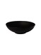 Black Sand Low Bowl 17Cm