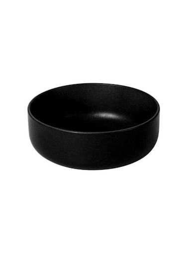 Black Sand Pure Bowl 13Cm