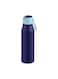 Bolt Plastic Water Bottle Blue 500Ml