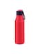 Bolt Plastic Water Bottle Red 500Ml