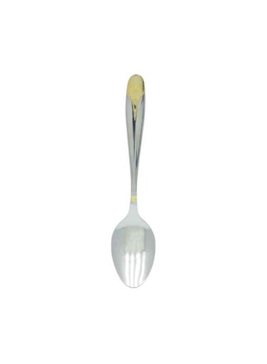 Crown Steel Dessert Spoon (Set Of 6)