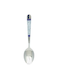 Decor Steel Dessert Spoon Blue (Set Of 6)