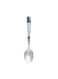 Decor Steel Tea Spoon Blue (Set Of 6)