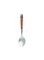 Decor Steel Tea Spoon Red(Set Of 6)