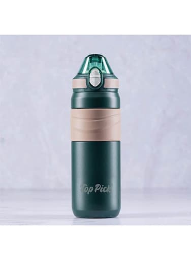 Hydra Adventure Insulated Stainless Steel Bottle 560Ml Green