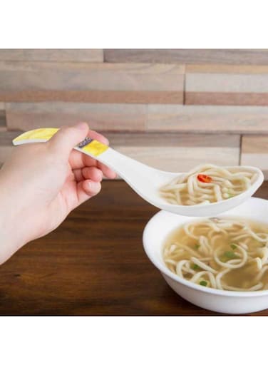 Melamine Serving Spoon It Is Hygienicheat Resistant