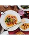 Melamine Soup Plate Stain Proof And Break Resistant