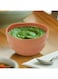 Melamine Terracota Side Bowl Indoor And Outdoor Dining